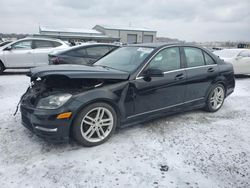 2013 Mercedes-Benz C 250 en venta en Earlington, KY