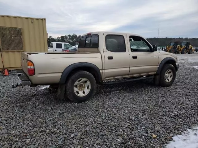 2004 Toyota Tacoma Double Cab Prerunner