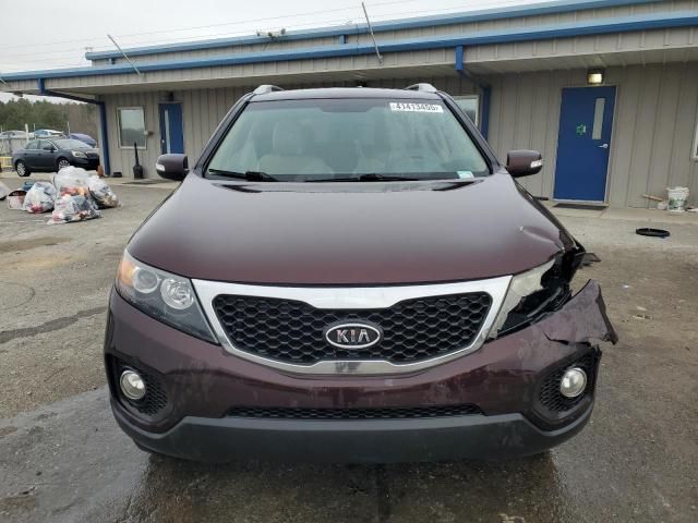 2011 KIA Sorento EX