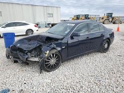 BMW salvage cars for sale: 2010 BMW 528 I