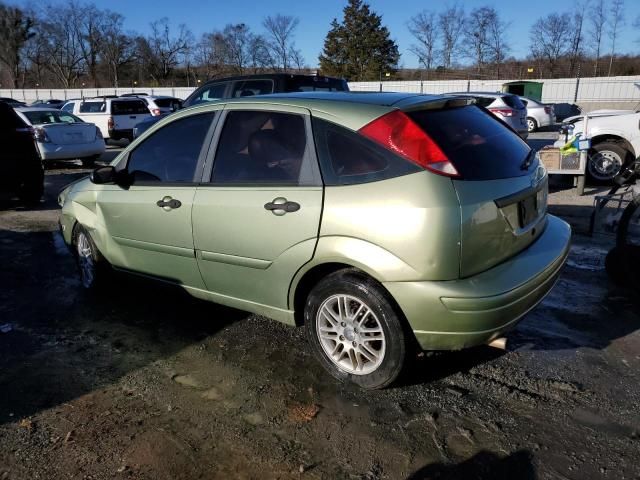 2007 Ford Focus ZX5