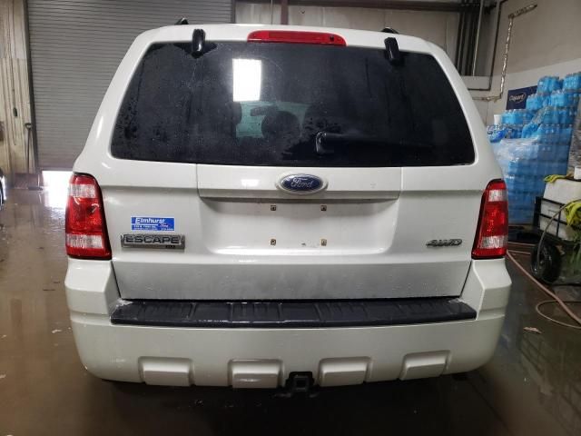 2009 Ford Escape XLT