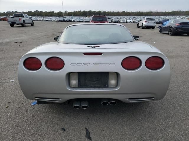 2001 Chevrolet Corvette