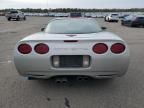 2001 Chevrolet Corvette