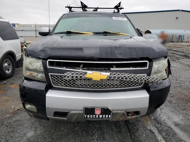 2008 Chevrolet Avalanche K1500