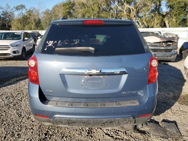 2011 Chevrolet Equinox LTZ