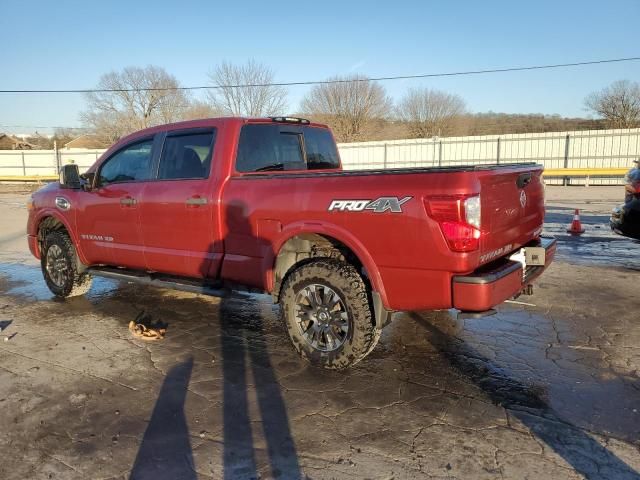 2019 Nissan Titan XD SL