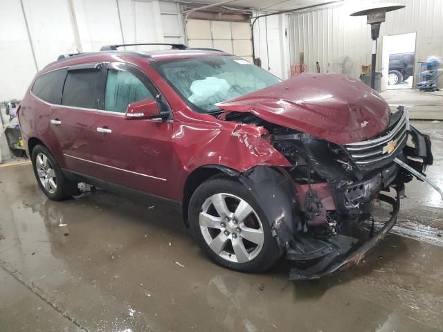 2015 Chevrolet Traverse LTZ