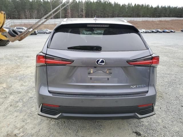 2021 Lexus NX 300H Base