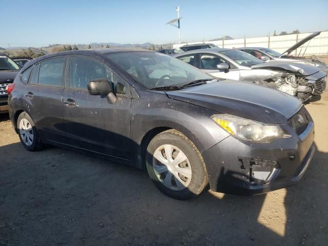 2014 Subaru Impreza