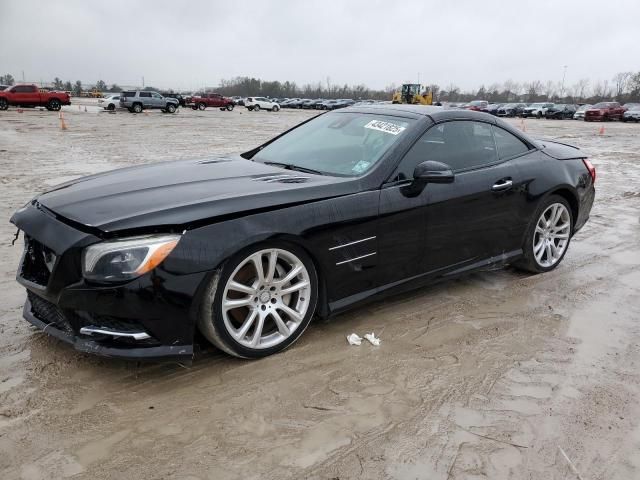 2016 Mercedes-Benz SL 400