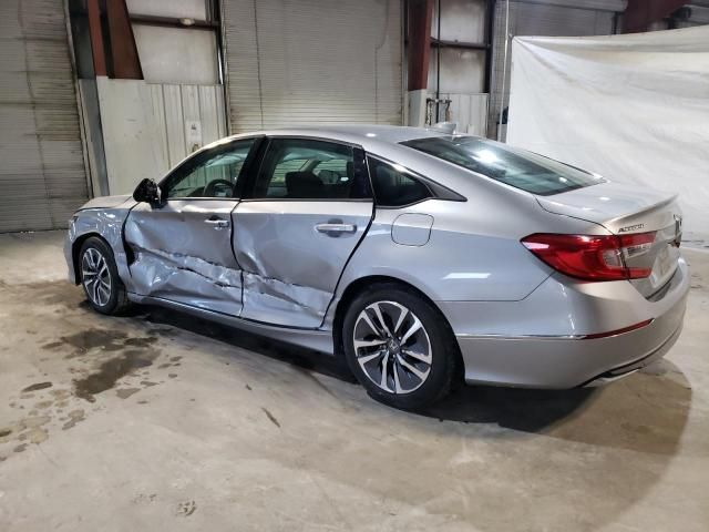 2021 Honda Accord Hybrid EX