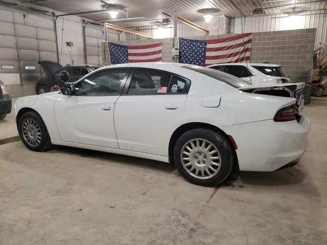 2023 Dodge Charger Police