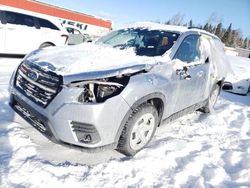 2023 Subaru Forester en venta en Montreal Est, QC