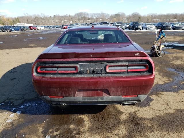 2018 Dodge Challenger GT