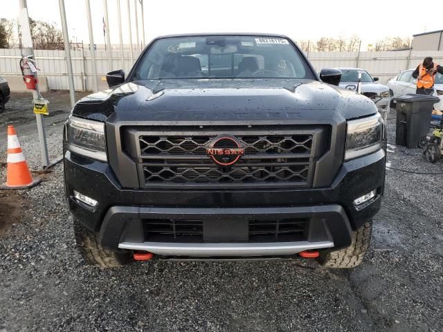 2022 Nissan Frontier S