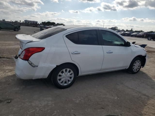 2013 Nissan Versa S