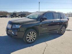 Salvage cars for sale at Lebanon, TN auction: 2014 Jeep Compass Limited