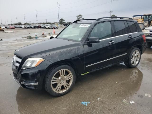 2015 Mercedes-Benz GLK 350