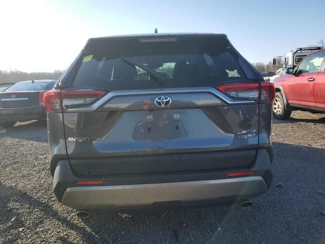 2023 Toyota Rav4 Limited