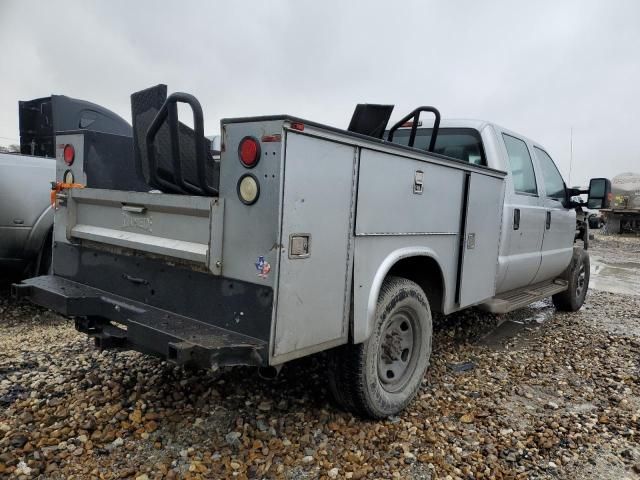 2016 Ford F350 Super Duty