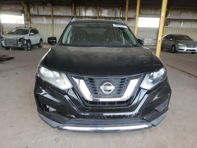 2017 Nissan Rogue SV Hybrid