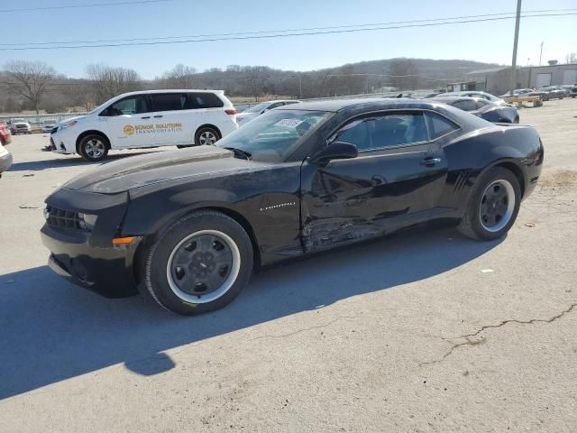 2013 Chevrolet Camaro LS