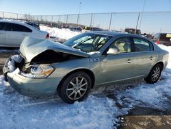 2007 Buick Lucerne CXL en venta en Moraine, OH