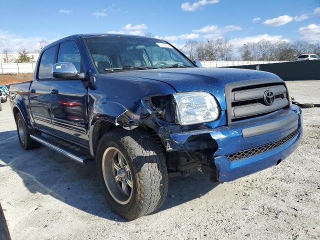 2006 Toyota Tundra Double Cab SR5