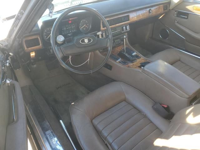 1988 Jaguar XJS