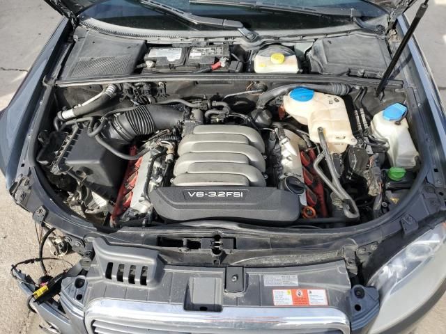 2005 Audi A4 3.2 Quattro