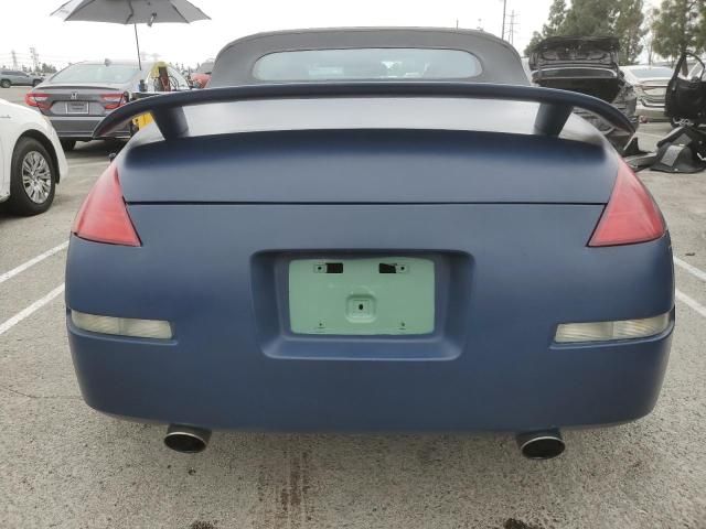 2004 Nissan 350Z Roadster