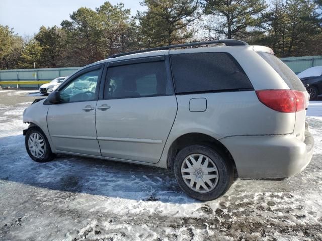 2007 Toyota Sienna CE