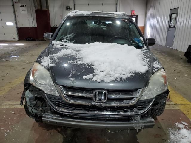 2010 Honda CR-V EXL