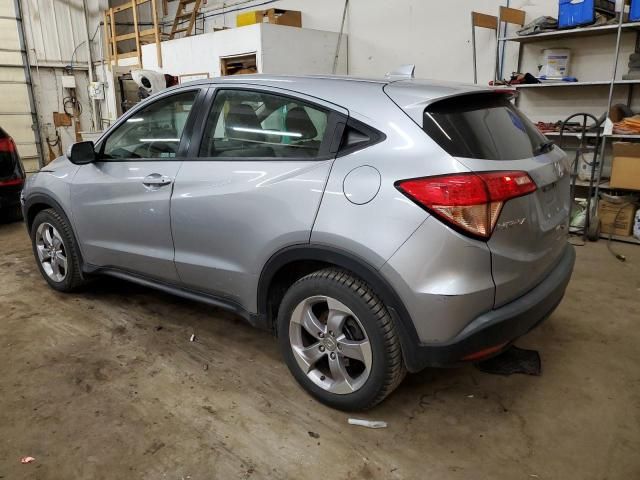 2018 Honda HR-V LX