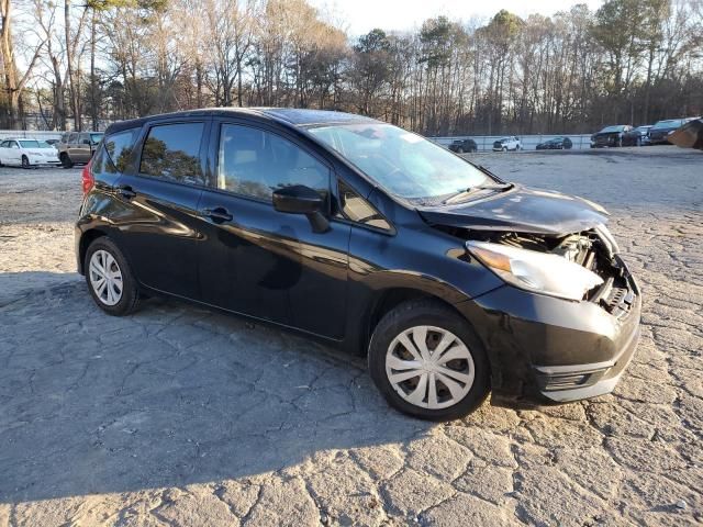 2018 Nissan Versa Note S