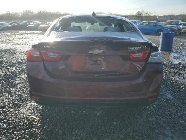 2016 Chevrolet Malibu LS