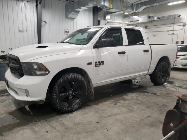 2020 Dodge RAM 1500 Classic Tradesman