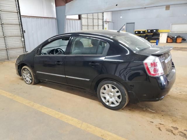 2012 Nissan Sentra 2.0