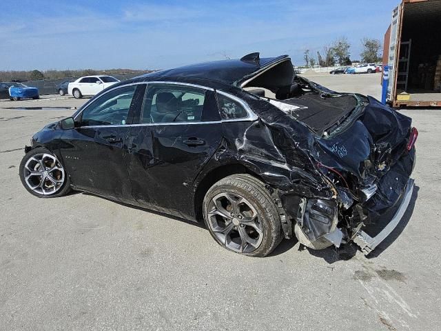 2021 Chevrolet Malibu LT