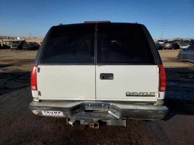 1999 Chevrolet Suburban C1500