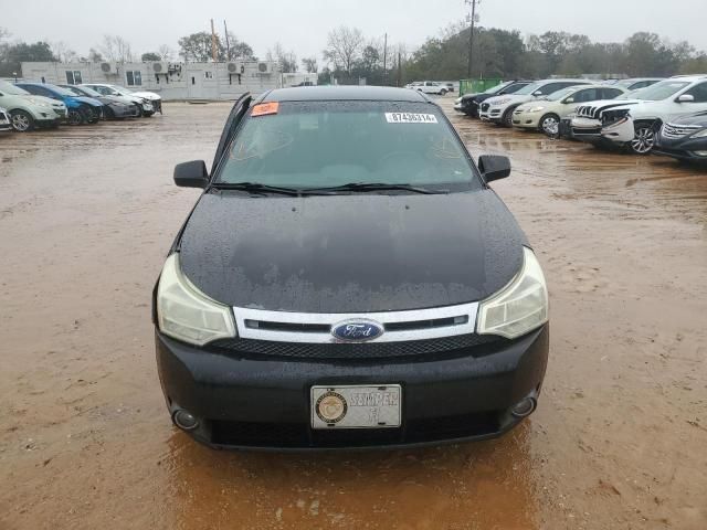 2009 Ford Focus SES