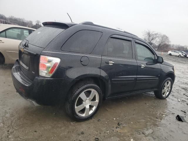 2008 Chevrolet Equinox Sport