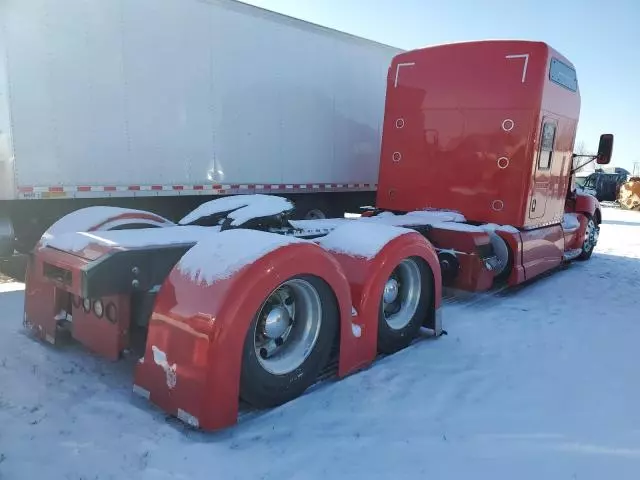 2016 Kenworth T660