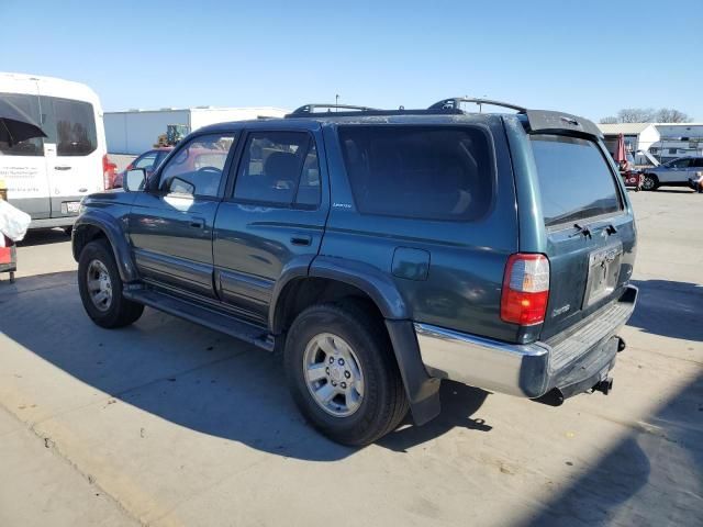 1997 Toyota 4runner Limited