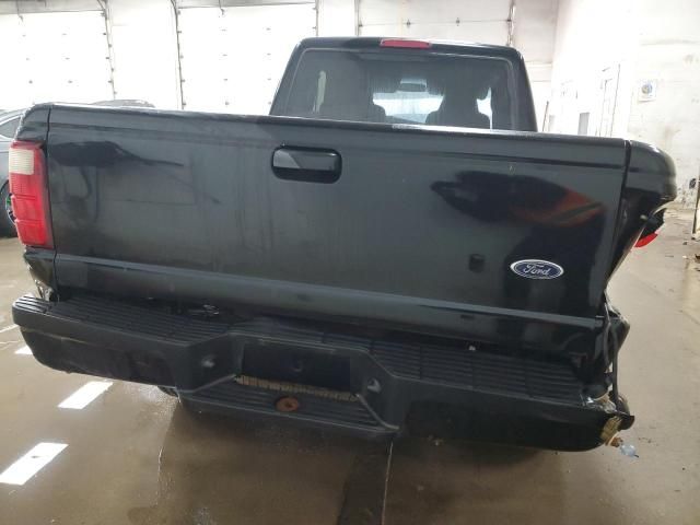 2005 Ford Ranger Super Cab