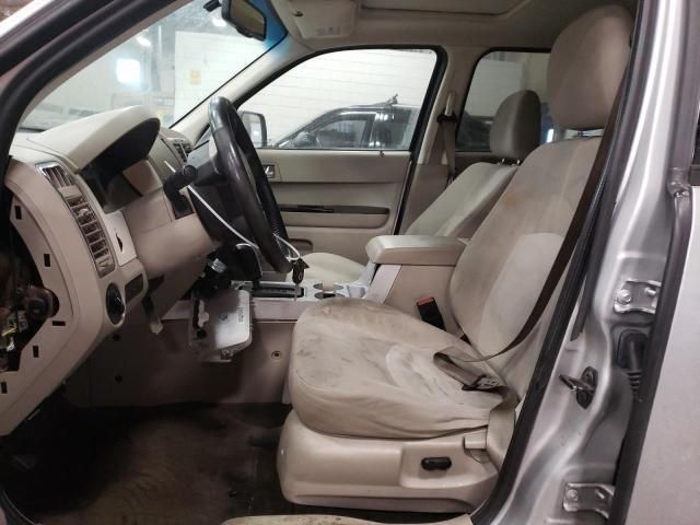 2008 Mercury Mariner HEV