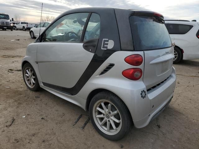 2015 Smart Fortwo