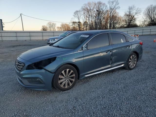 2015 Hyundai Sonata Sport