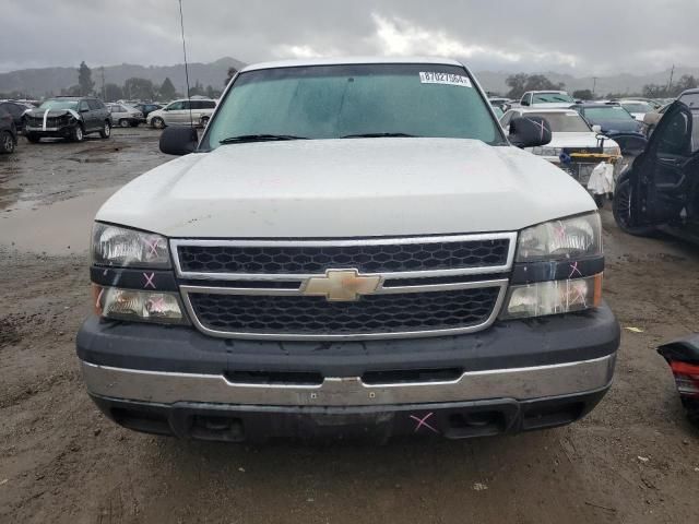 2006 Chevrolet Silverado C1500